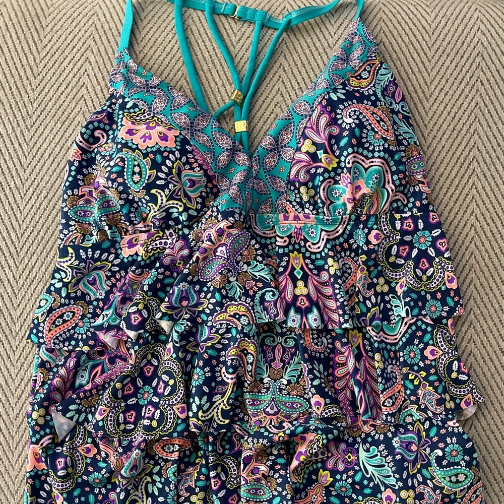 Catalina Bathing Suit Top